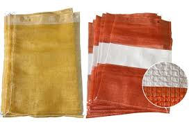 Agricultural mesh bag