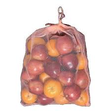 Fruit mesh bag