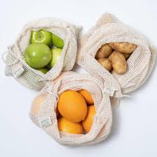 Fruit mesh bag