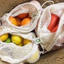 Fruit mesh bag