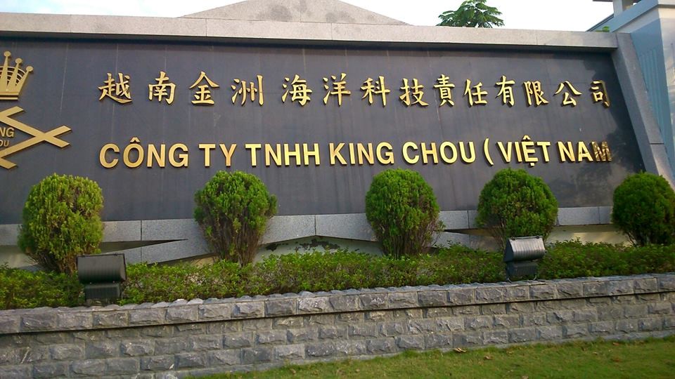 Vietnam King Chou Company Limited
