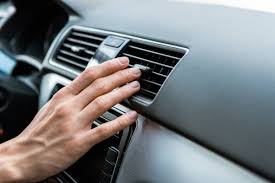 Car air conditioner