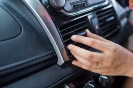 Car air conditioner