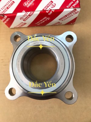 Genuie spare parts