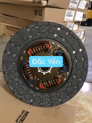 Genuie spare parts