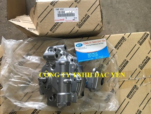 Genuie spare parts