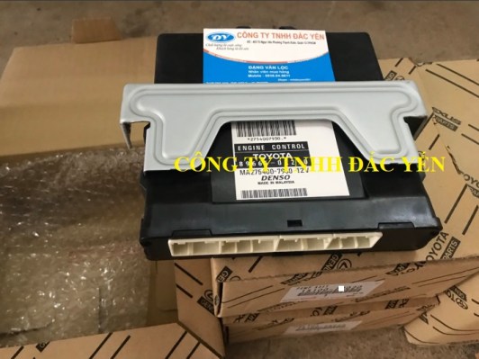 Genuie spare parts