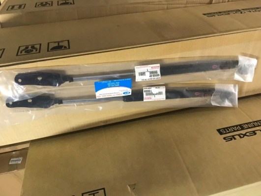 Genuie spare parts