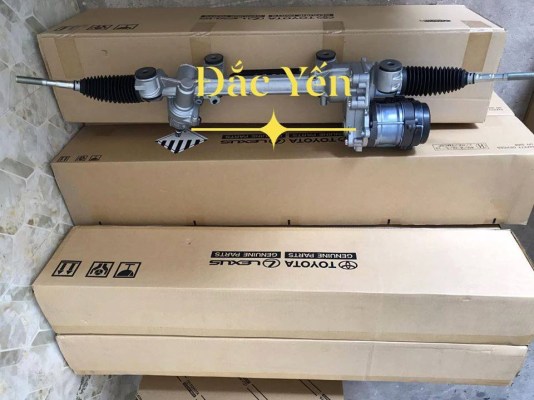 Genuie spare parts
