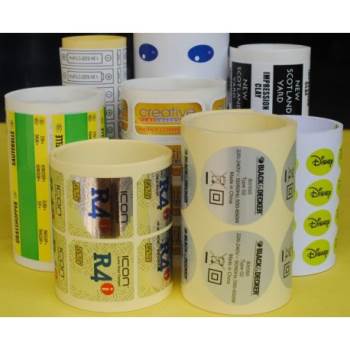 Decal printing