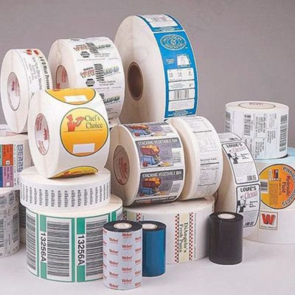 Decal printing