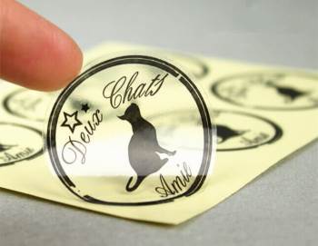 Decal printing