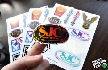 Decal printing