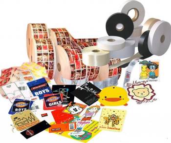 Label printing