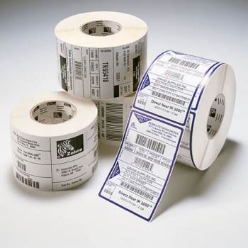 Label printing