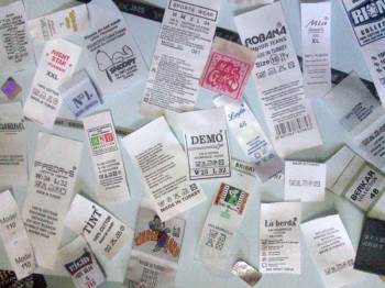 Label printing