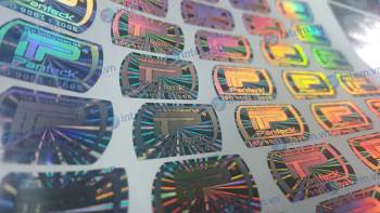 Label printing