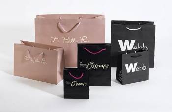 Paper packaging printing