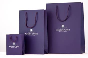 Paper packaging printing