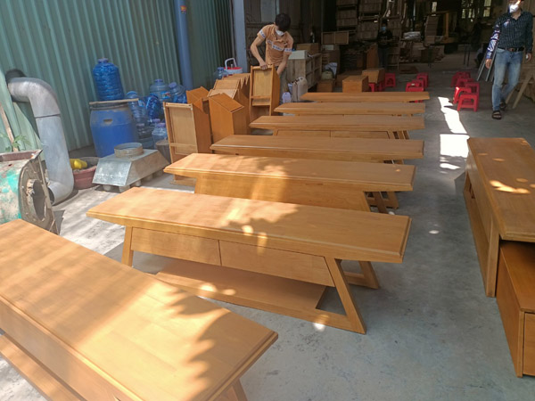 Manufacturing workshop