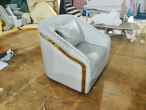 Manufacturing workshop