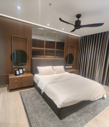 Bed