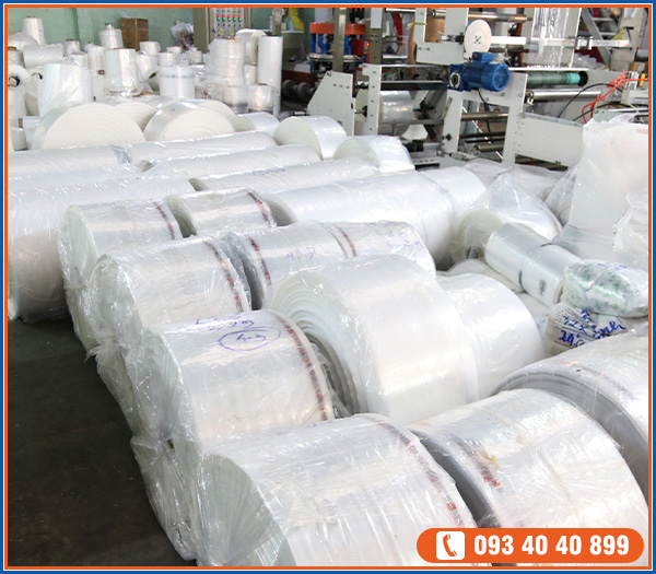 PE roll