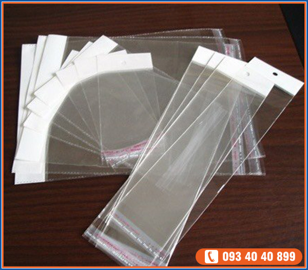 Opp bags