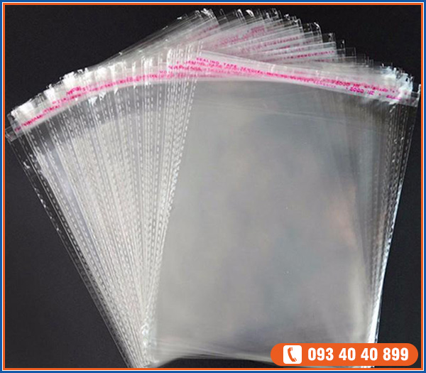 Opp bags