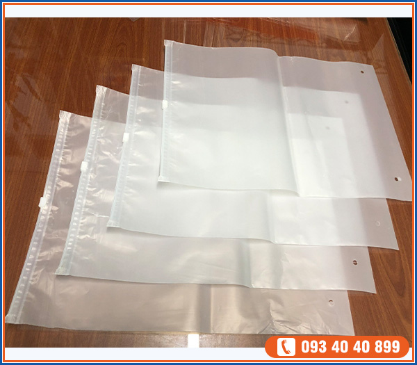 Plain PE bags