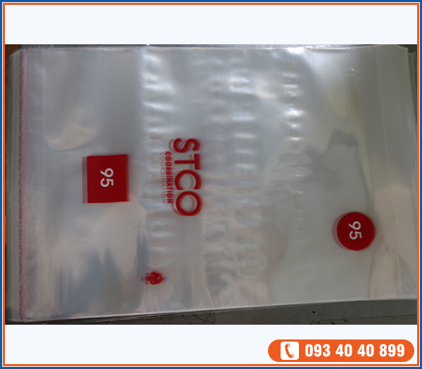 Printed PP bags