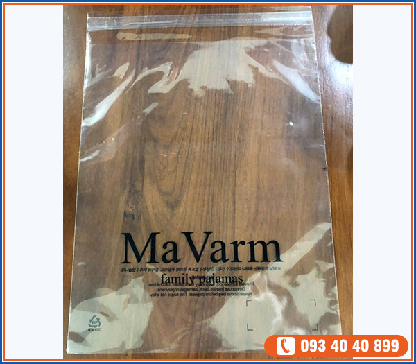 Printed PP bags