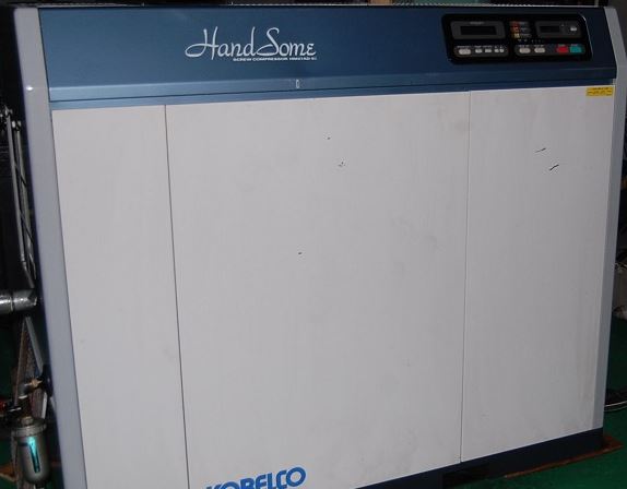 Air compressor rental