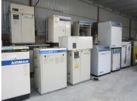 Air compressor rental