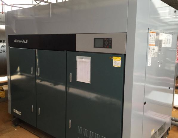 Air compressor rental