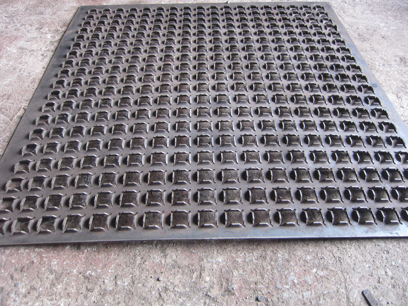 Sorting sieve