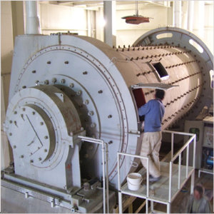 Mineral processing equipment