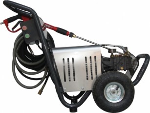 Car wash equipment