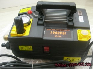 Car wash equipment