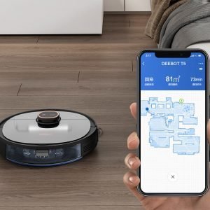 Ecovacs Deebot T5 Hero DX96
