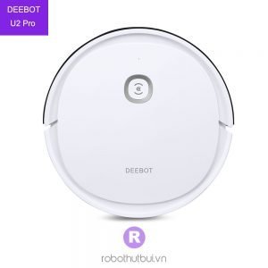 Ecovacs Deebot U2 Pro