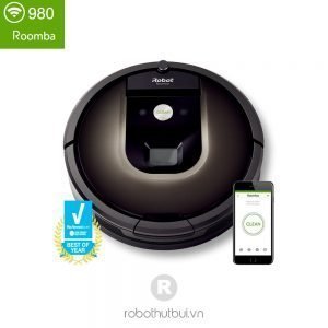 iRobot Roomba 980