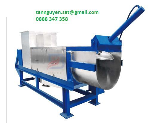 Compressor machine