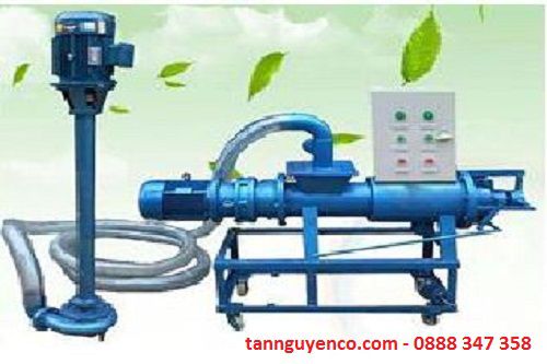 Compressor machine