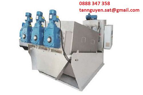 Compressor machine