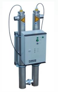 Water purification equipment