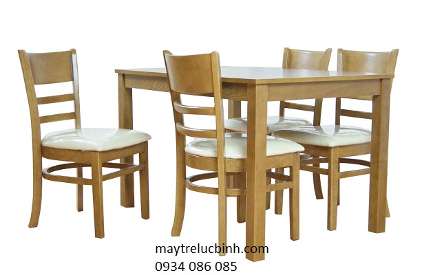 Wooden furniture