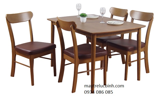 Wooden furniture