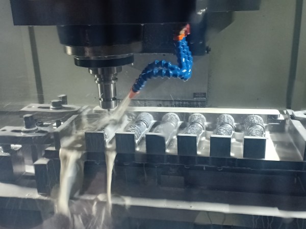 Detailed processing