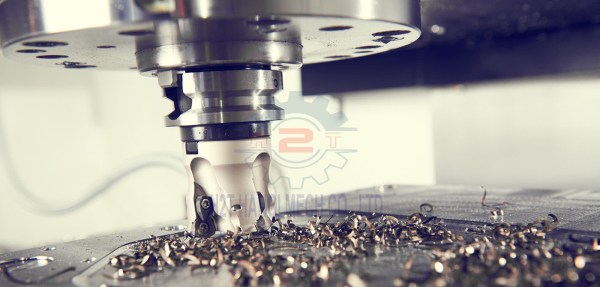 Machining mold